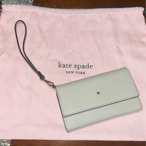 Kate Spade Wristlet wallet!